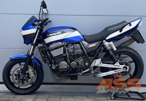 ♣ Matthias' ZRX1200R ♣